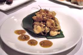 Buy shrimp peeled and deveined to shorten prep time. Rock Shrimp Tempura South Florida Reporter