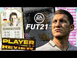 Schweinsteiger's price on the xbox market is 385,000 coins (15 min ago), playstation is 374,000 coins (12 min ago) and pc is 545,000 coins (3 min ago). Fifa 21 Icon Schweinsteiger 87 Review Youtube