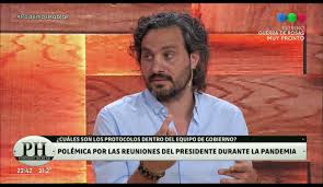 Lo aseguró el jefe de gabinete, santiago cafiero, aunque pidió aún ser cautos con el triunfo del candidato republicano. Cafiero Pidio No Criminalizar A Alberto Fernandez Por La Polemica Foto Sin Barbijo Junto A Evo Morales Infobae