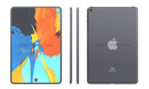 It was announced on october 16, 2014, alongside the ipad mini 3, both of which were released on october 22, 2014. Apple Ipad Mini 2021 Erste Bilder Deuten Drastisches Redesign An Winfuture De