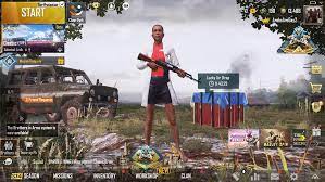 The Ui Of Pubg Mobile Ui Design