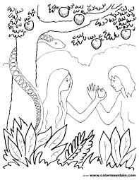 Garden Of Eden Coloring Sheet Create A Printout Or Activity Sunday School Coloring Pages Coloring Pages Coloring Pages Inspirational