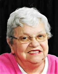 Peggy Parrott Obituary