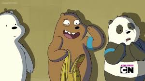 Three bear brothers do whatever they can to be a part of human society by doing what everyone around them does. We Bare Bears Episode 1 Our Stuff We Bare Bears Episodes We Bare Bears Bare Bears