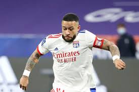 Memphis depay struggled at manchester united but he has found form since signing for lyon and scored the 'goal of his life' against toulouse on sunday. Memphis Depay Posts Update On Future Amid Barcelona Rumors Barca Blaugranes
