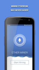 Mining of cryptocurrency, according to economic surveys, is the most promising and profitable. Ethereum Miner Free Eth App For Android Apk Download