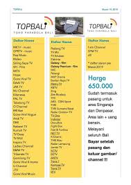 Saat ini sudah banyak saluran /channel tv digital dbvt2 yang bisa kita tonton terutama untuk yang tinggal di wilayah jakarta. Daftar Siaran Tv Digital Cirebon 2021 Update Channel Digital Tv Daerah Cirebon Dsk Youtube Almozpurrfect