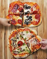 Grab Your Little One And Make This Easy Pizza With Your Kiddo Food Easy Pizza Recipes