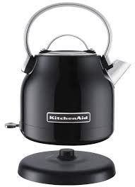You'll get a good deal on range of products from leading brands such as kitchenaid, nutribullet, sunbeam, and more that allow you to mix, blend and process food at the touch of a button. Kitchenaid Electric Kettle Onyx Black 5kek1222aob Winning Appliances