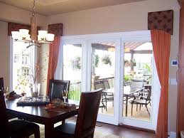 If you do not want to replace your current windows with etched or glazed glass, this is an inexpensive and easy option. Garden Trellis Screening Garden Fence Panels Gates Glass French Door Window Treatments