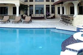 How much does an inground pool really cost, what is involved in its construction, and how do you find an honest contractor? House Plans With Pool Indoor Or Outdoor The Plan Collection