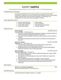 5 years as a nanny in a private home. Top Banking Resume Examples Pro Writing Tips Resume Now