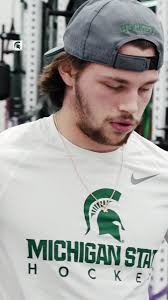 @MSU_Hockey's video Tweet