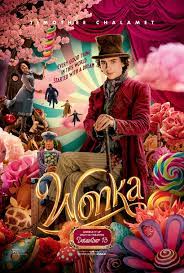 Wonka Movie Poster (#17 of 21) - IMP Awards