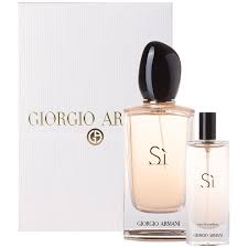 Find great deals on ebay for giorgio armani si perfume. Buy Giorgio Armani Si Eau De Parfum 100ml Plus 15ml 2 Piece Set Online At Chemist Warehouse