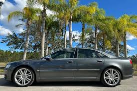 Image result for Light Silver 2007 S8