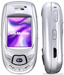 VK Mobile VK700 pictures, official photos