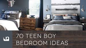The wallpaper he picked out when he was 13 will be incredibly. 70 Teen Boy Bedroom Ideas Youtube