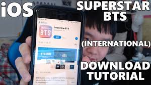 Videojuego oficial del grupo surcoreano bts. How To Download Superstar Bts On Ios And Android Army Shippers Amino
