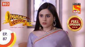 His nightmare is he never sees the bridegroom's face in his daughter's wedding. Mangalam Dangalam Ep 87 Full Episode 13th March 2019 Youtube