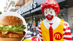 From 18 june, mcdonald's will announce 50th birthday initiatives weekly. Mcdonald S Menu Big Mac Price 50c On Friday In Sydney Melbourne And Across Australia 7news Com Au