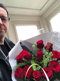 'just because' messages for flowers. Wilbert Bitter On Twitter Bought My Wife Flowers For Worldtbday By Chance Also My Wedding Day