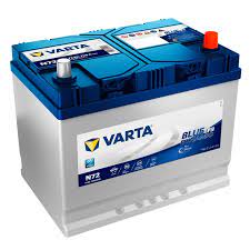Il nostro nuovo varta partner portal è ora online! Hallo Zusammen Batterie Auto Varta N72 72ah