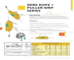 Sun hardware enterprise sdn bhdwas establish in 1992, we areimporter, stockiest and distributor for wide range ofsteel w. Selangor Wire Rope Puller Lifting And Lashing Gear From Sun Hardware Enterprise Sdn Bhd