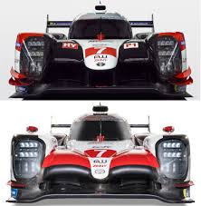 Nascar race cars have no functioning headlights or taillights and use decals instead, for several reasons. Toyota Ts050 Technical Analysis Racecar Engineering