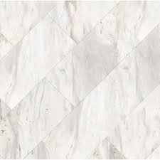 What is it made of: Lifeproof Mountains Moon Marble 12 20 In X 24 41 In Luxury Vinyl Tile 20 69 Sq Ft Case Hlrvp661 C The Home Depot
