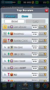 First check if you are in a clan haha.some people actually tried inviting without clan.but if you in a clan you have have a rank of elder or higher( co lead or leader) then you just tap the name of the person you want to invite and tap invite. Which Is The Best Clan In Clash Royale Quora