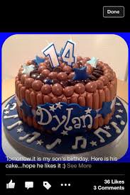 Pin By Amal Bardi On Your Cakes Lindt Cake Cake Birthday Cake Chocolate