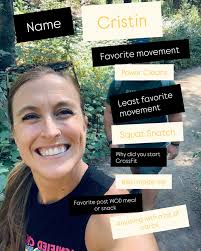 Reel by Dignified CrossFit (@dignifiedcrossfit) · March 16, 2025