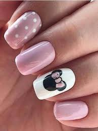 Parece un escudo de armas. 150 Ideas De Unas Unicornio Manicura De Unas Unas De Gel Bonitas Manicura Para Unas Cortas