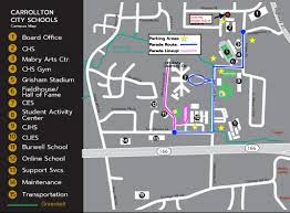 Carrollton Christmas Parade Route 2022 Homecoming To Take Place Oct. 1 | Featured News