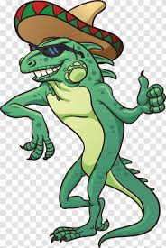 Green Iguana Lizard Reptile Blue Stock Photography Transparent Png Import png, make png transparent. green iguana lizard reptile blue