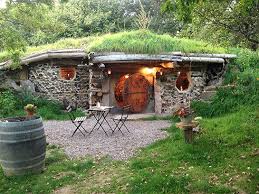 Voice Of Nature Domaine De La Pierre Ronde Hobbit House In France In 2020 Hobbit House Houses In France The Hobbit
