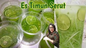 Cara membuat es timun serut yang enak dan sederhana sangat mudah sekali. Es Timun Serut Jeruk Nipis Ide Bisnis Bulan Puasa Youtube