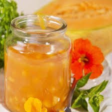 Confiture De Melon Recette Confiture Melon Confiture Melon