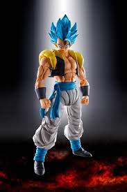 Super hero is currently in development and is planned for release in japan in 2022. S H Figuarts Dragon Ball Super Broly Super Saiyan Blue Gogeta Bandai Tokyo Otaku Mode Tom