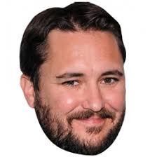 Will Wheaton Life Size Celebrity VIP Cardboard Cutout Standee