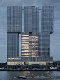 Rem Koolhaas Oma De Rotterdam 2014 Futuristic Architecture Interior Architecture Design Architecture