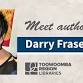 Author Talk: Darry Fraser - Oakey Library event image