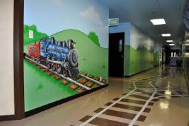 Original Kids Themes And Indoor Playgrounds We Create Ridiculously Cool Kids Spaces At Church Train Theme Train Decor Train