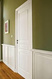 Porte Interieure Postformee Droite Souillac Et Ses Poignees Pour Porte Interieure Maison Porte Postformee Interieur