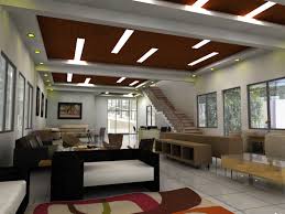 Pasalnya interior plafon rumah minimalis ini bisa membuat bagian dalam rumah menjadi tidak terlalu panas suhu udaranya, kemudian jika dipasang dengan baik maka bisa menjadikan ruangan di dalamnya terasa lebih luas. 60 Model Plafon Rumah Minimalis Desainrumahnya Com