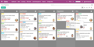 Another open source crm software that you can use to build your own crm system is fat free crm. 23 Best Crm Software And Tools In 2021 Scoro