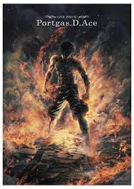 One Piece Portgas D Ace By Maywhite5 On Deviantart Gambar Perspektif Gambar Anime Pahlawan Super