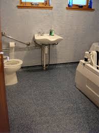 Diy non slip kitchen bathroom flooring home gardening via. 14 Non Slip Floors For Grandma S Bathroom Ideas Non Slip Flooring Flooring Tile Floor