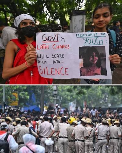 The Cockroach Janta Party has said that “thousands and thousands” of  protesters had gathered at Jantar Mantar on July 22 morning. Meanwhile,  Delhi Police registered an FIR after a video allegedly showed